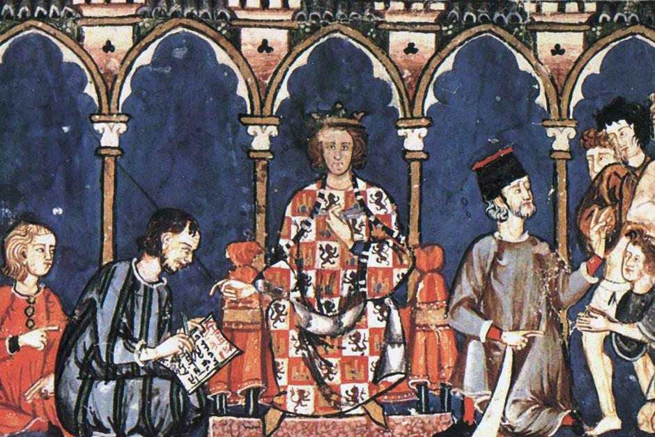 https://www.toledo.es/wp-content/uploads/2019/07/2212_alfonso-x_el-sabio.jpg. Alfonso X: El legado de un rey precursor