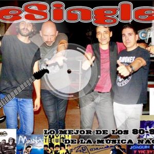 Concierto de música. DeSingles (Tributo al Pop español)