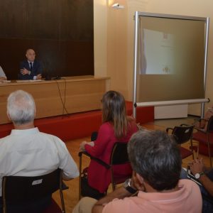l Ayuntamiento tiende la mano a las empresas del SICTED para avanzar en proyectos culturales como ‘La Noche del Patrimonio’