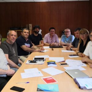 l Ayuntamiento presente en la Asamblea de la Asociación Nacional de Escuelas de Música y Danza celebrada en Toledo