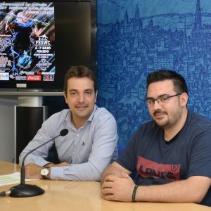 oledo acoge la final del Campeonato de España de Street Workout y Calistenia los días 6 y 7 de julio en la Escuela de Gimnasia