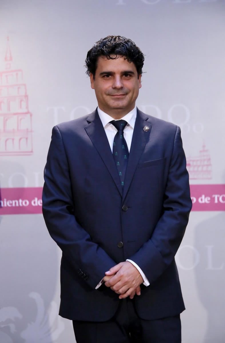 Juan José Alcalde Saugar