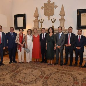 ilagros Tolón destaca la apuesta de García-Page por un desarrollo “sostenible, cohesionado y competitivo de la región”   