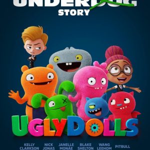 oy viernes comienza el Cine de Verano con la proyección de la película “UglyDolls, extraordinariamente feos”
