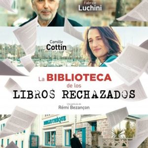 Cine de Verano: La Biblioteca de los Libros Rechazados