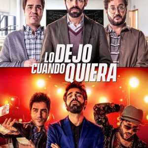 Cine de Verano: Lo dejo cuando quiera