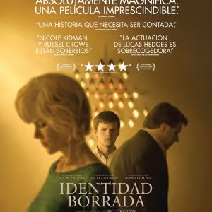 Cine de Verano: Identidad robada