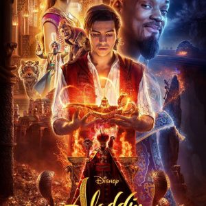 Cine de Verano: Aladdin
