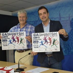 l Campus de Tecnificación de Bádminton impulsado por el Ayuntamiento incrementa en un 25 por ciento el número de plazas