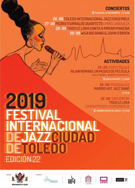 Cartel festival de Jazz 2019