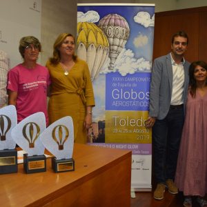 El Gobierno local continúa situando a Toledo en lo más alto del escalafón de pruebas deportivas a nivel nacional e internacional”