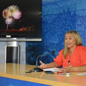 l Ayuntamiento valora que cada año se sumen más personas a la celebración de la Feria y Fiestas de agosto en Toledo