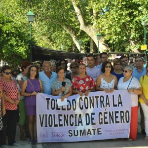 l Consejo Local de la Mujer reclama a la sociedad toledana que trabaje “activamente” en contra de la violencia machista