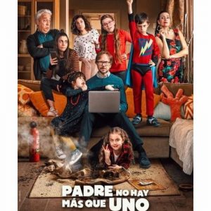 Cine de Verano: Padre no hay más que uno