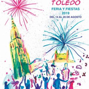 Concierto a cargo de la banda sinfónica “Ciudad de Toledo”.