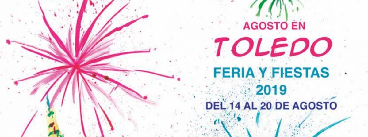 Feria y Fiestas Toledo 2019