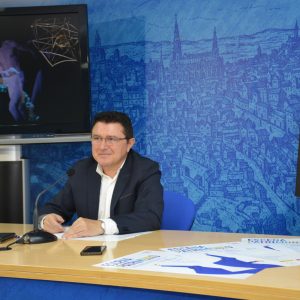 a compañía de danza contemporánea de Fran Sieira actuará en ‘La Noche del Patrimonio’ en Lorenzana con respaldo municipal