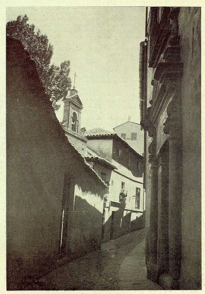 008_TRA-1930-278-Callejón de San Ildefonso-01-Foto Rodríguez