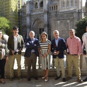 a judería toledana será la protagonista de las catas de vino de ‘Sunset Wine’ que suma cinco bodegas este mes de septiembre 
