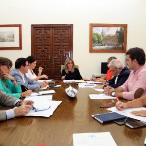 a Junta de Gobierno del Ayuntamiento autoriza renovar cinco vehículos patrulla de la Policía Local