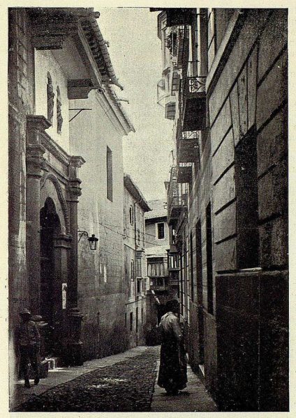 037_TRA-1926-231-Calle de Santa Justa