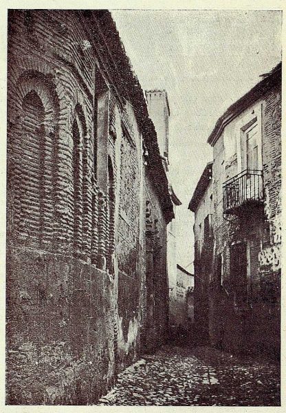 038_TRA-1926-231-Callejón de Santa Isabel