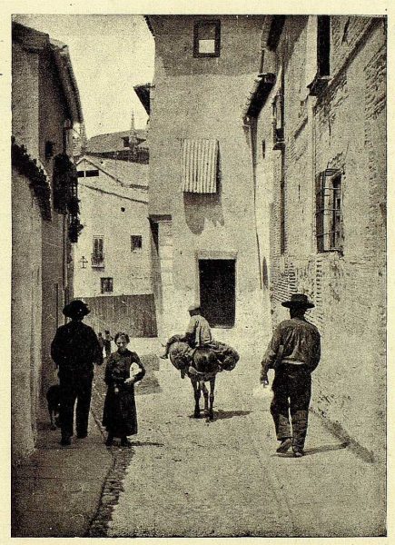 046_TRA-1928-258-Calle del Ángel-Foto Clavería