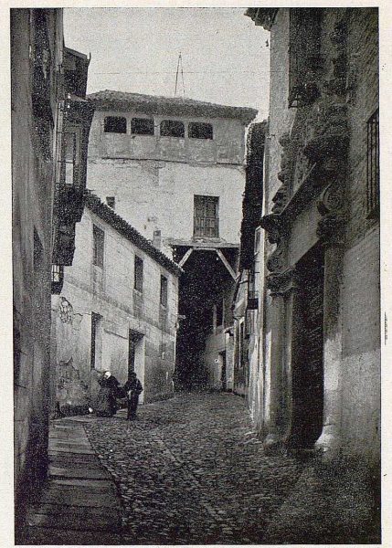 060_TRA-1930-277-Cobertizo del Colegio de Doncellas