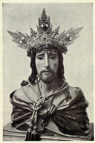 078_TRA-1928-255 - Talla de Cristo atribuida a Pedro de Mena - Foto Rodríguez