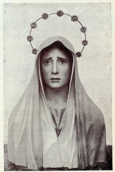 079_TRA-1928-255 - Talla de la Virgen atribuida a Pedro de Mena - Foto Rodríguez