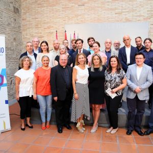 ilagros Tolón destaca que las más de 40 propuestas gratuitas de ‘La Noche del Patrimonio’ hacen de Toledo “una ciudad única”