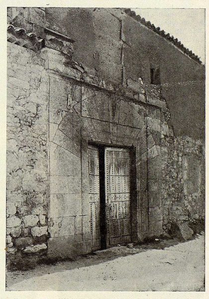 081_TRA-1926-229-El Toboso, palacio de Dulcinea-01