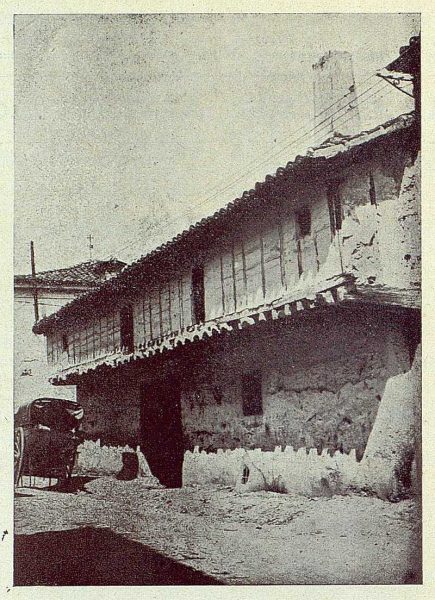 094_TRA-1924-206-Illescas, casa medieval-Foto Aguilar