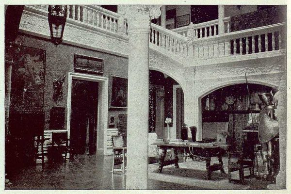 120_TRA-1922-184-Palacio del Castañar, zaguán-02