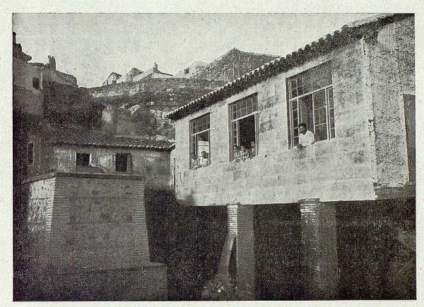 166_TRA-1921-177-Cerámica Pedraza, taller y horno-Foto Rodríguez