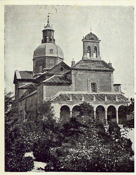 213_TRA-1923-197-Ermita de la Virgen del Prado, exterior