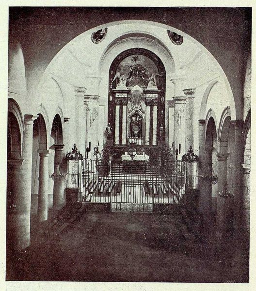 271_TRA-1927-247-Ermita de la Virgen del Prado, interior-Foto Ruiz de Luna