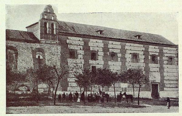 301_TRA-1922-187-Convento de Concepcionistas en Torrijos-Foto Vegue