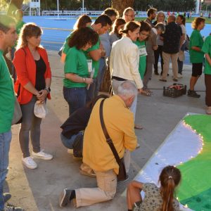 l Día Mundial de Prevención del Suicidio cuenta un año más con el respaldo del Ayuntamiento
