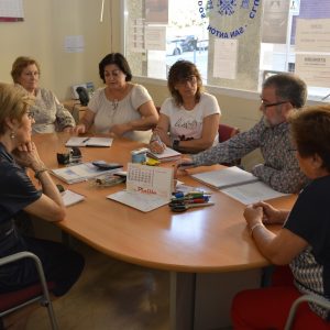 on la creación de la nueva Concejalía de Mayores “ponemos en valor el potencial de la Tercera Edad y el envejecimiento activo”