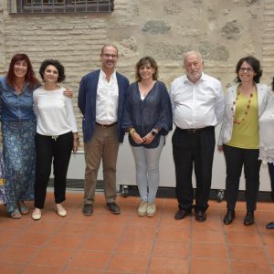 poyo municipal al equipo de intervención comunitaria intercultural de Toledo, referente en cuanto al trabajo intercultural y comunitario en el Polígo