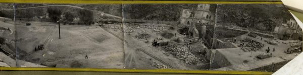 Año 1944-09-15 - Vista de conjunto de la explanada del picadero_2
