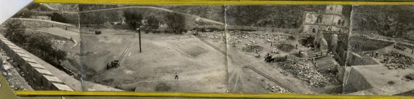Año 1944-09-15 - Vista de conjunto de la explanada del picadero_3