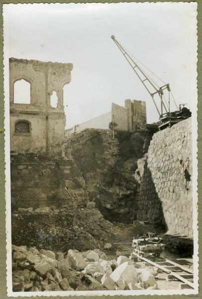 Año 1946-02-14 - Muro del camino del Corralillo_2