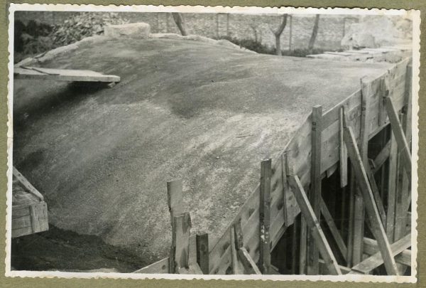 Año 1946-04-02 - Paso superior e inferior de la explanada del picadero_1