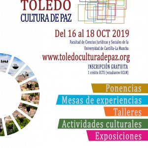 II Foro Internacional Toledo Cultura de Paz