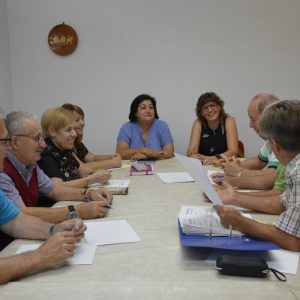 os centros municipales de mayores avanzan como espacios de convivencia y ocio para un envejecimiento activo y saludable