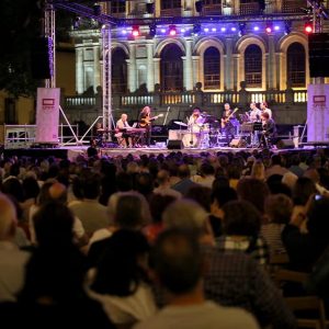 l Festival de Jazz de Toledo cierra con 11.000 espectadores y se asienta como referente del género a nivel internacional