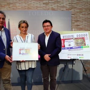 l Ayuntamiento y la ONCE promoverán la colaboración mutua para reforzar la accesibilidad dentro de la estrategia cultural