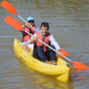 l Ayuntamiento promueve la inclusión en la clausura de la Semana Europea del Deporte en Toledo